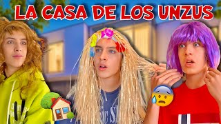 LA CASA DE LOS UNZUS 😂🔥 Iker Unzu [upl. by Wanfried]