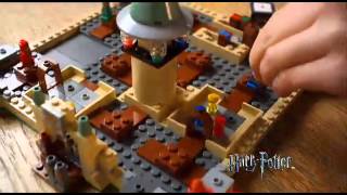 LEGO Spiele 3862 Harry Potter™ Hogwarts™ [upl. by Asalocin]