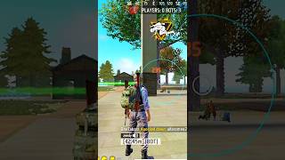 Bot Hacker 😱 on Bimasakti tower shorts freefireflyinghacker freefireshorts freefire onetb [upl. by Ardnot622]