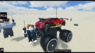 we are a rc car UM IDK WHY I DID THIS VID BUT YEA [upl. by Nellir342]