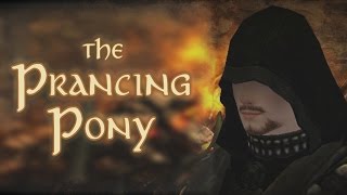 The Prancing Pony  Guild Wars 2 Machinima [upl. by Reginald]