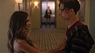 Cobra Kai 6x08 Robby amp Zara Kiss  Tory Is Jealous [upl. by Ahsaret]