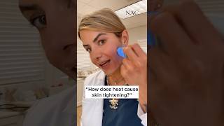 How does heat cause skin tightening drbitafarrell skintightening beautytips [upl. by Hedwiga553]