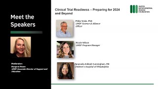 Ask The Mito Doc  March 2024 Clinical Trial Readiness  Preparing for 2024 and Beyond [upl. by Uahsoj]