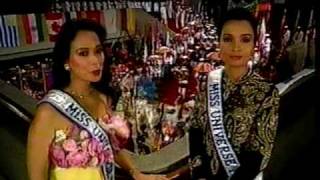 MISS UNIVERSE 1994 Opening [upl. by Oniratac302]