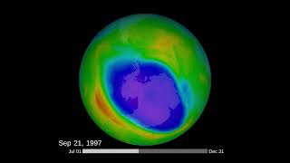 Ozon Hole 2024 [upl. by Raynold]