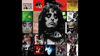 Our Top 11 Alice Cooper Song Plus BS Episode 158 [upl. by Jemie338]