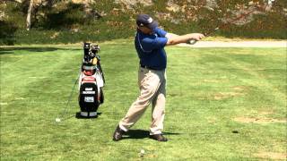 Releasing the Golf Club Tip How to Properly Release Your Golf Swing [upl. by Alexei]