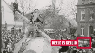 Carnaval in Sittard 1950 [upl. by Moody]