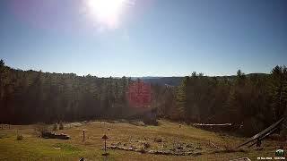 November 09 2024  Vermont Timelapse [upl. by Sudnac]