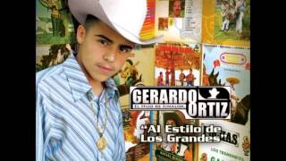 Gerardo Ortiz  Sentimiento de Dolor [upl. by Bernadette]