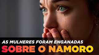 Elas estão reclamando que o namoro fica mais difícil quando elas envelhecem [upl. by Pisano957]