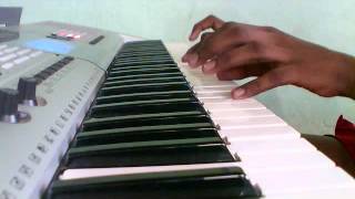 Kaadhal Rojave Roja Piano Cover [upl. by Weil]