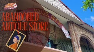 Brisbane Bites  The forgotten relics of an abandoned antique store [upl. by Kathlene]