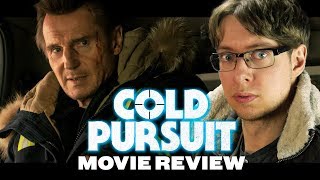 Cold Pursuit 2019  Movie Review [upl. by Laucsap919]