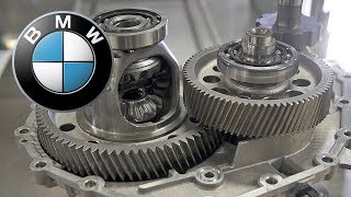 BMW Electric Engine Manufacturing [upl. by Glaser]