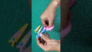 Different Patterns Scissors Set unboxing Tamil yukshikartsandcrafts [upl. by Jaal]