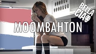 Moombahton Mix 2018  The Best of Moombahton 2018  By DINAMO [upl. by Arhez961]