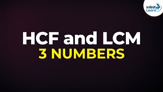 How do you find the HCF and LCM of 3 numbers  Dont Memorise [upl. by Daren]