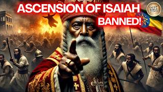 Forbidden Knowledge Why Ascension of Isaiah Was Banned [upl. by Glad]