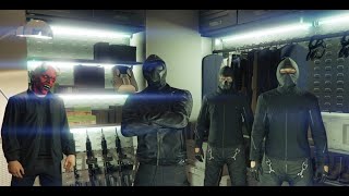 GTA 5  Playlist Heist Oynuyoruzz [upl. by Dde]