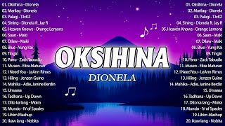 Oksihina  Dionela Marilag  Best OPM Hits Playlist 💐 Top Tagalog Love Songs 2024 💐 [upl. by Ahtabat628]