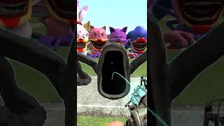 NEW SEA EATER SHIN SONIC EATER ZOOCHOSIS PARASITE MOTHER BOSS TRANSFORMATION IN GARRYS MOD sonic [upl. by Westlund]