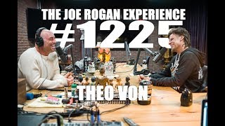 Joe Rogan Experience 1225  Theo Von [upl. by Matt]