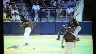 Randy Johnson Hits Bird [upl. by Naras304]