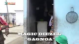 MAGIC DIESEL Gagnoa [upl. by Nunciata]