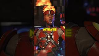 Injustice 2 Firestorm meets Swamp thing 🤯😱😱 injustice2 shortsfeed dccomics viralshorts shorts [upl. by Attenehs]