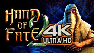 Hand of Fate 2 Gameplay PC 4k 60fps [upl. by Amla]