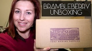 Brambleberry Unboxing [upl. by Aoh]