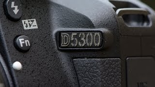 Nikon D5300 Review [upl. by Doralynn990]