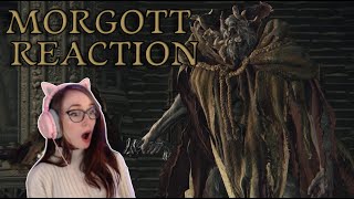 Streamer Reacts to MORGOTT THE OMEN KING [upl. by Beard]