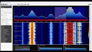 FM DX  Reception of Ostseewelle from RöbelGermany 9220 MHz near HamburgGermany 130km [upl. by Madelin]