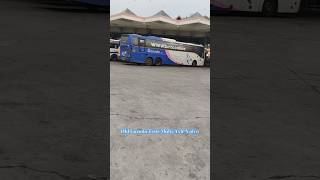 Old Multi Axle Garuda Plus TSRTC [upl. by Bertrando83]