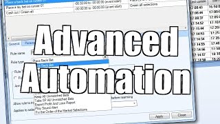 Bet Angel  Advanced Automation [upl. by Autumn]