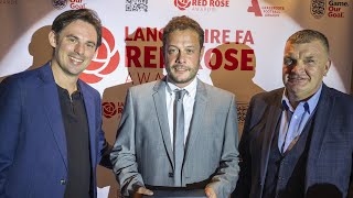 Lancashire FA Red Rose Awards 2023Club of the Year [upl. by Alig]