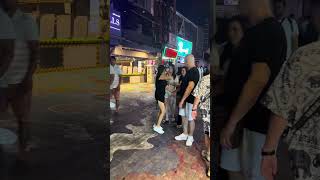 Pattaya walking street  Sep 2024 Thailand part 10 [upl. by Nonnel]