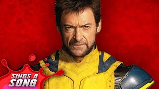 Wolverine Sings A Song XMen Superhero Movie Parody [upl. by Alderson]