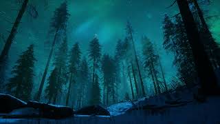 AURORA BOREALIS LIVE WALLPAPER [upl. by Eremahs]