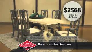 Underpriced Furniture  Winter Clearance Sale [upl. by Ormond480]