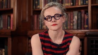 Maxine Peake  The Appellants Tale  Refugee Tales [upl. by Cung718]