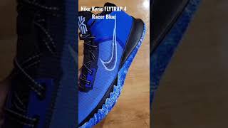 RACER BLUE Nike Kyrie FLYTRAP 4 [upl. by Halivah]