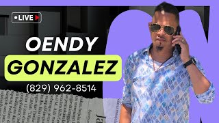 Viernes 131023 Oendy Gonzalez [upl. by Sanbo]