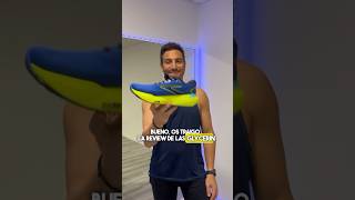 NUEVAS GLYCERIN 21🚀😍 running brooksrunning review asmr run valencia [upl. by Wenoa]