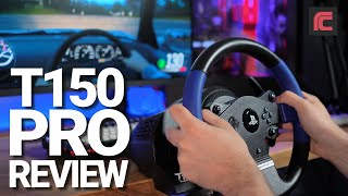 Is the Thrustmaster T150 PRO still worth it in 2023 [upl. by Irt]