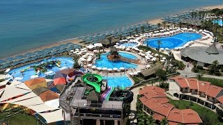 Papillon Belvil hotel  Belek Turkey [upl. by Yetta]