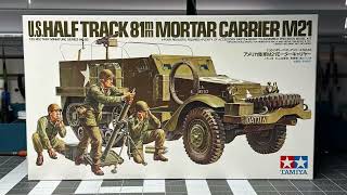 M21 Half Track Part 4 [upl. by Ayo]